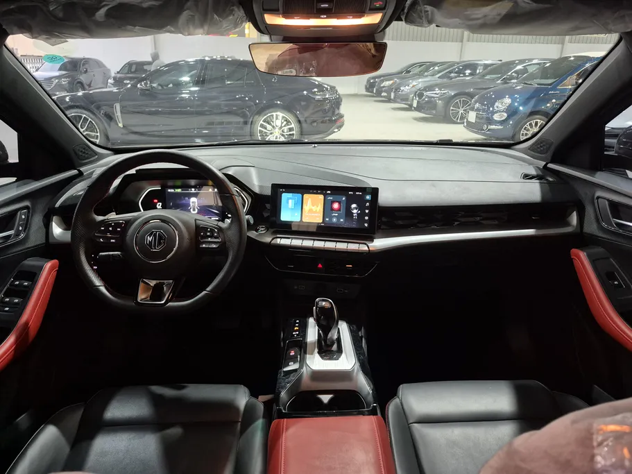 ام جي جي تي LUX 2024 