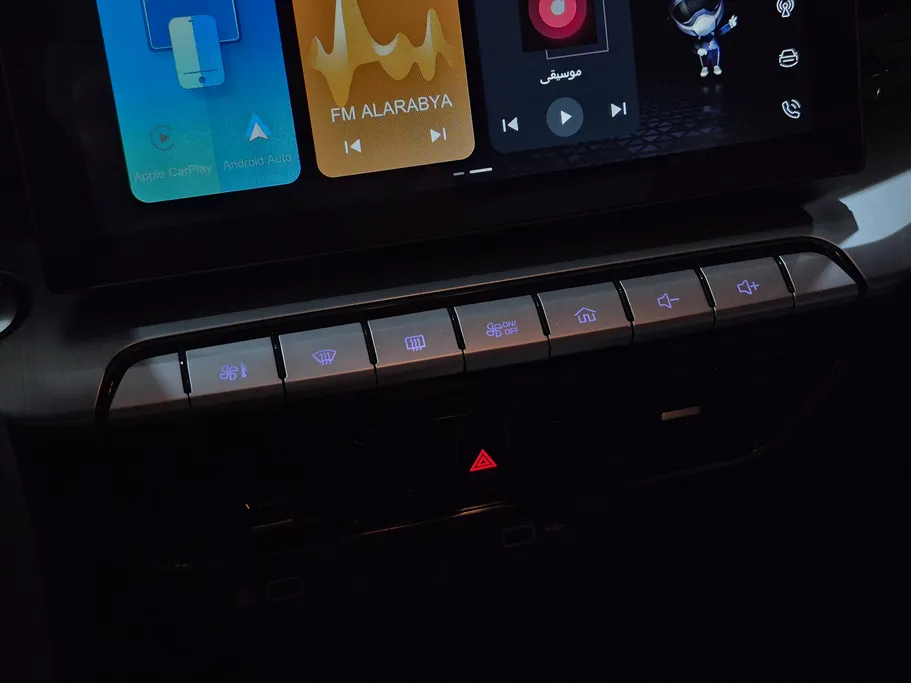 ام جي جي تي LUX 2024 