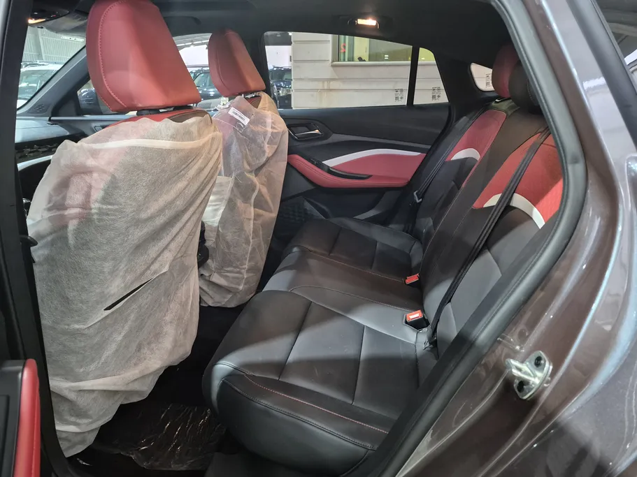 ام جي جي تي LUX 2024 