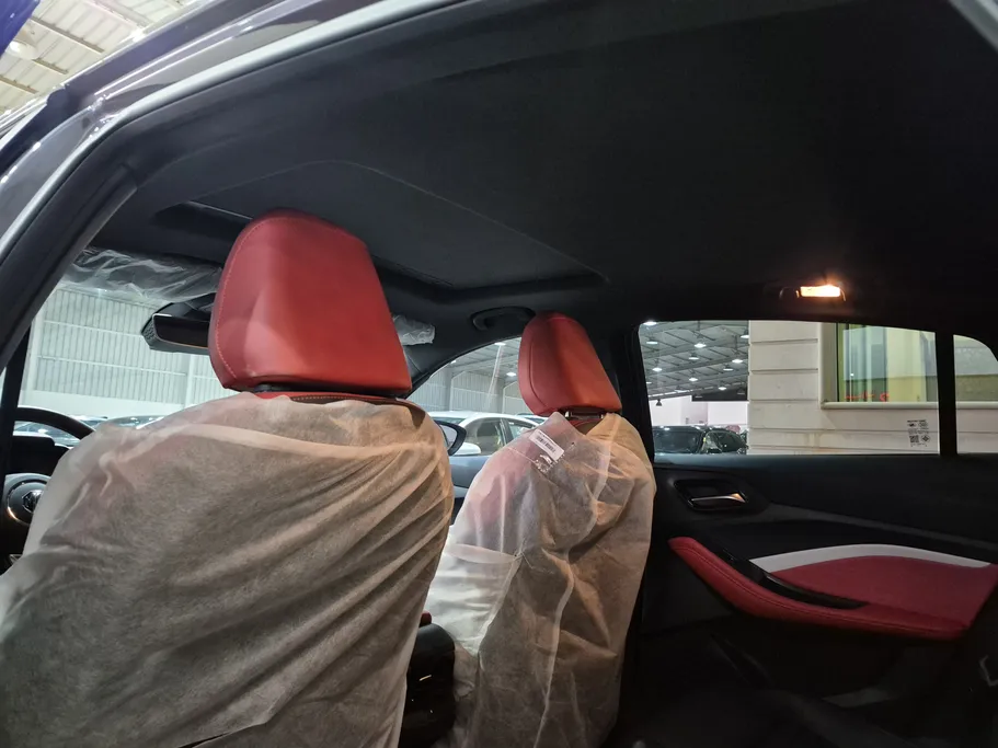 ام جي جي تي LUX 2024 