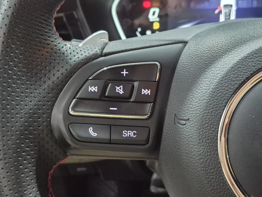 ام جي جي تي LUX 2024 