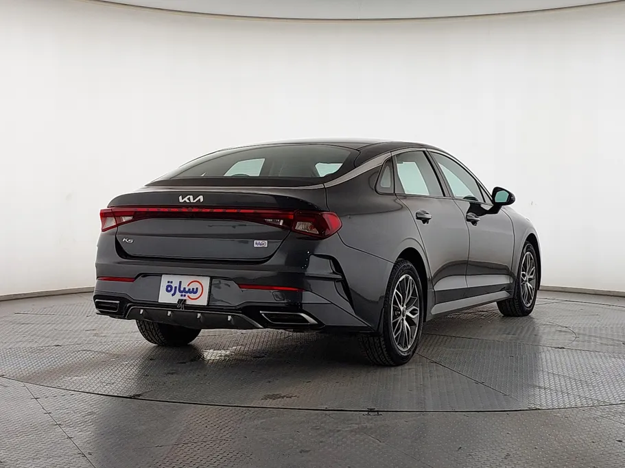 كيا K5 LX 2022 
