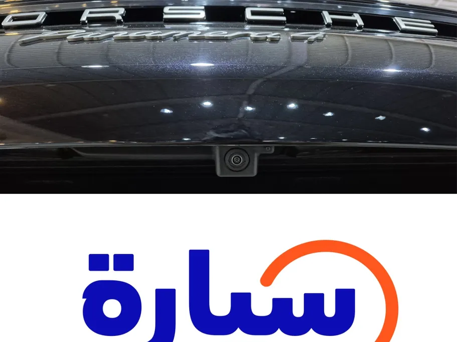 2023 Porsche Panamera  