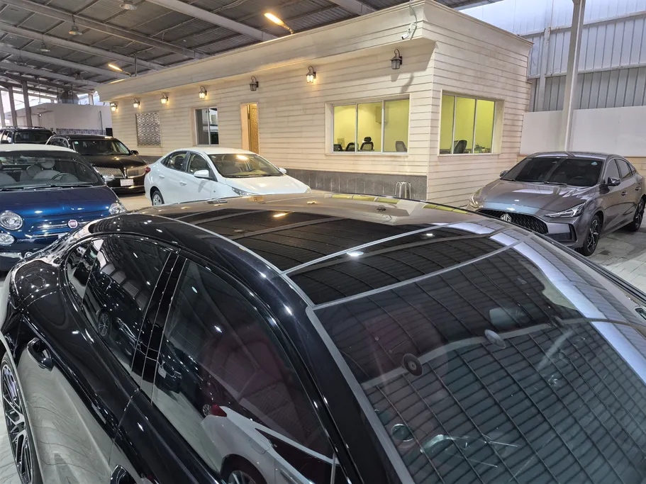 2023 Porsche Panamera  