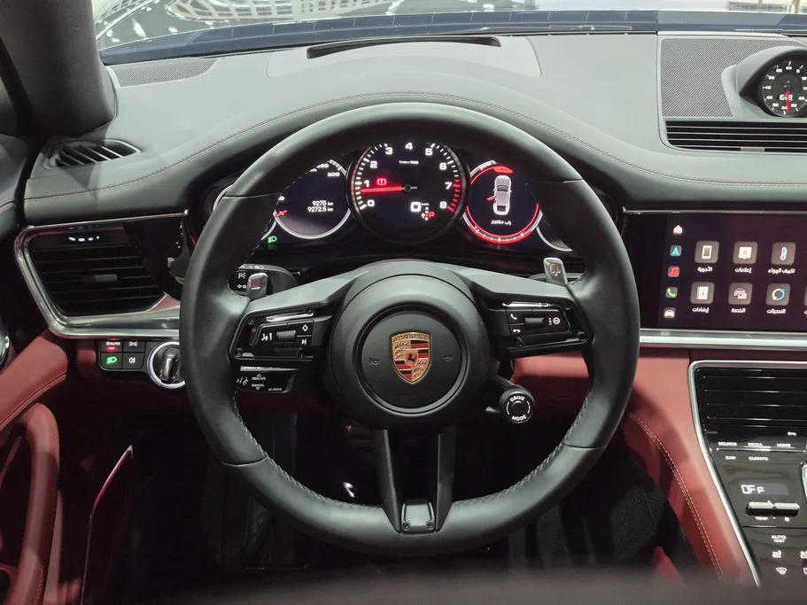 2023 Porsche Panamera  