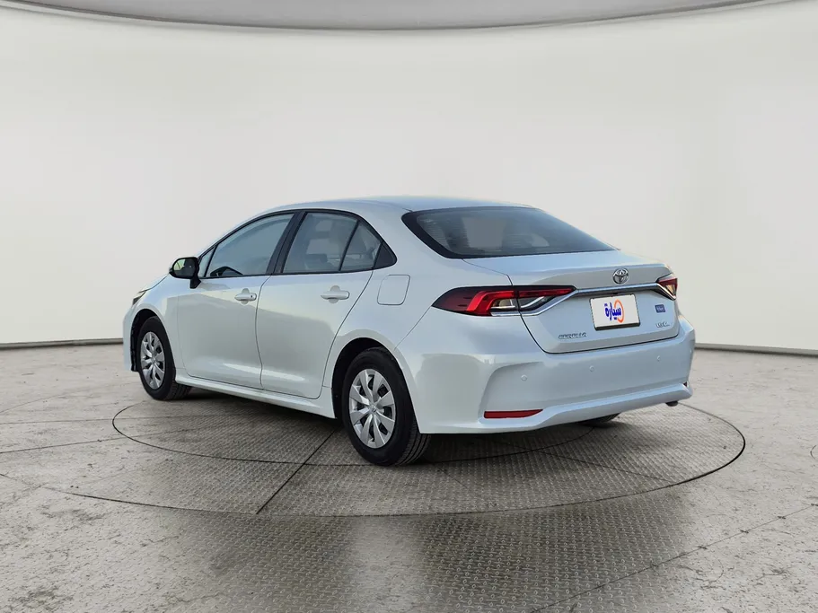 2023 Toyota Corolla XLI 