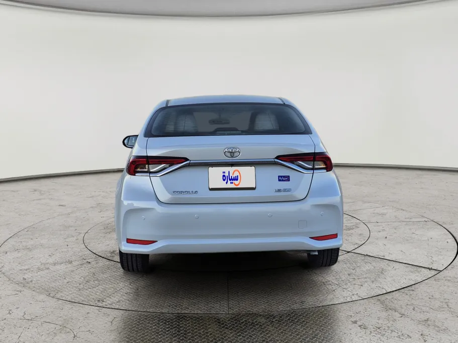 2023 Toyota Corolla XLI 