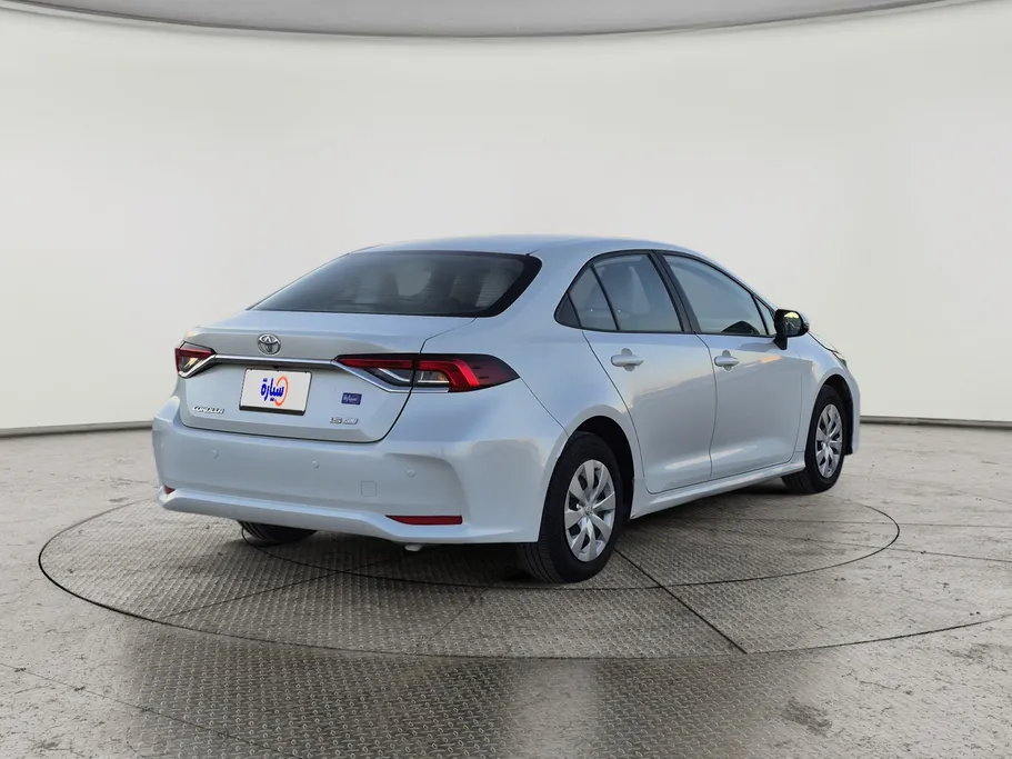 2023 Toyota Corolla XLI 