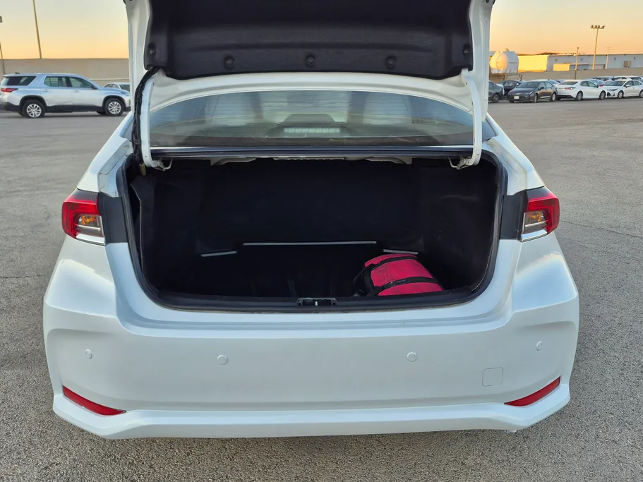 2023 Toyota Corolla XLI 