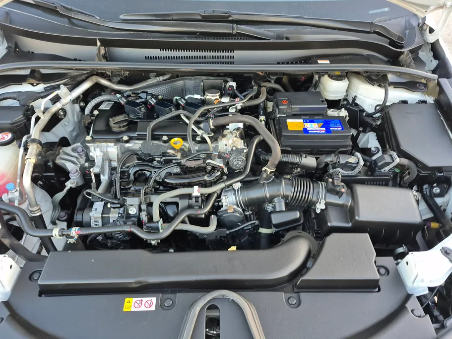 2023 Toyota Corolla XLI 