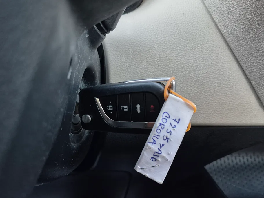 2023 Toyota Corolla XLI 