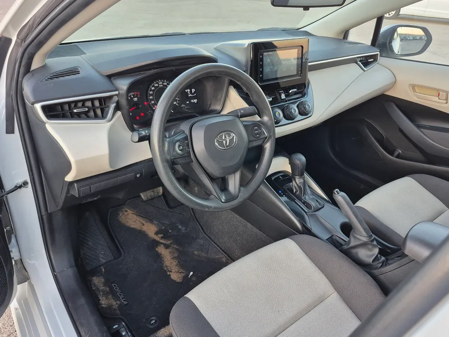 2023 Toyota Corolla XLI 