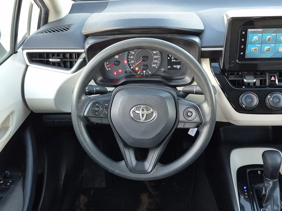 2023 Toyota Corolla XLI 