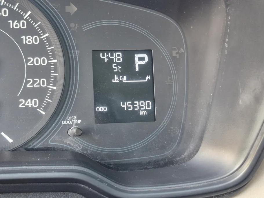 2023 Toyota Corolla XLI 