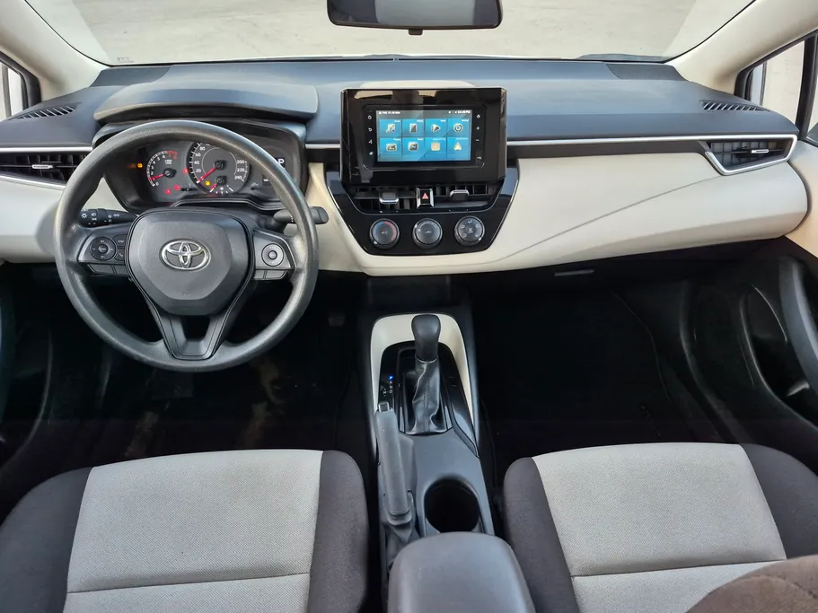 2023 Toyota Corolla XLI 