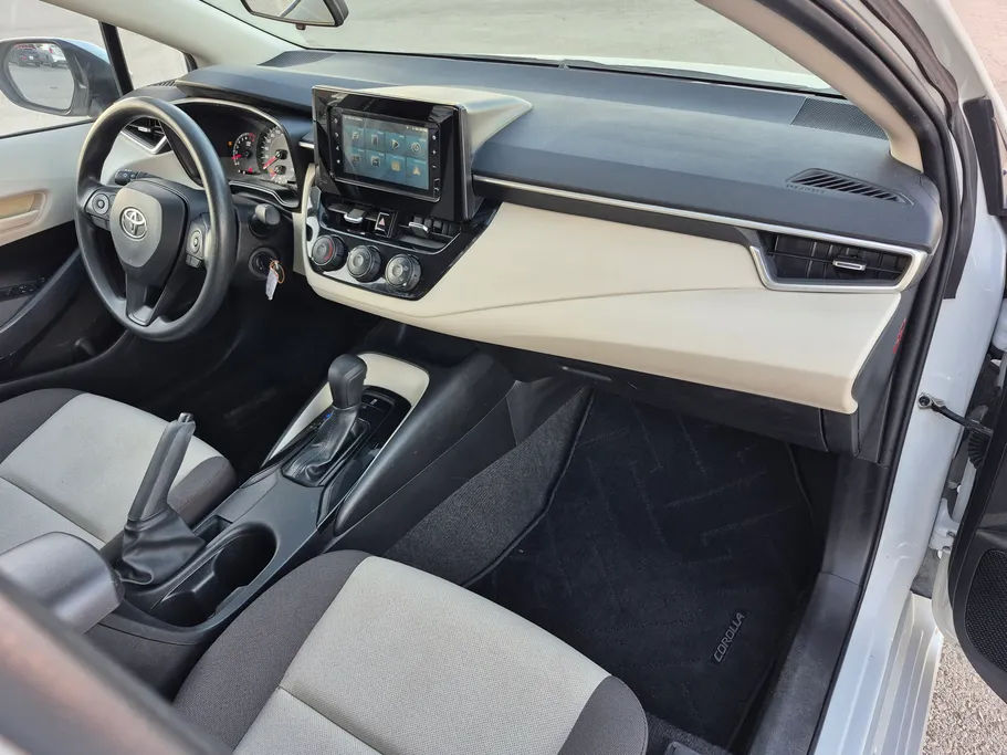 2023 Toyota Corolla XLI 