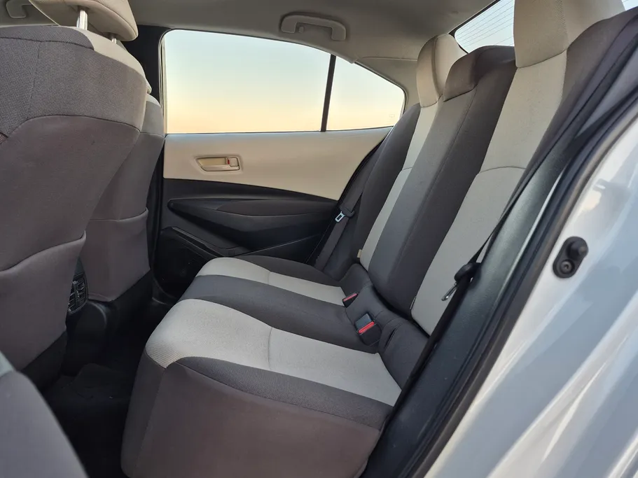 2023 Toyota Corolla XLI 