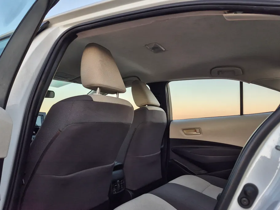 2023 Toyota Corolla XLI 