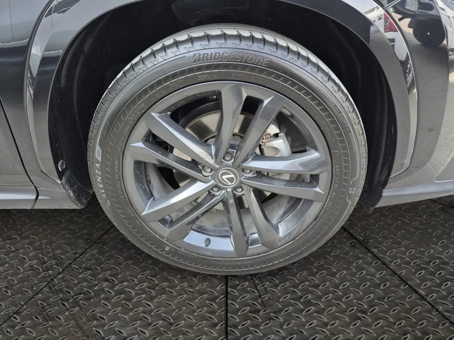 لكزس NX 350h HH 2024 