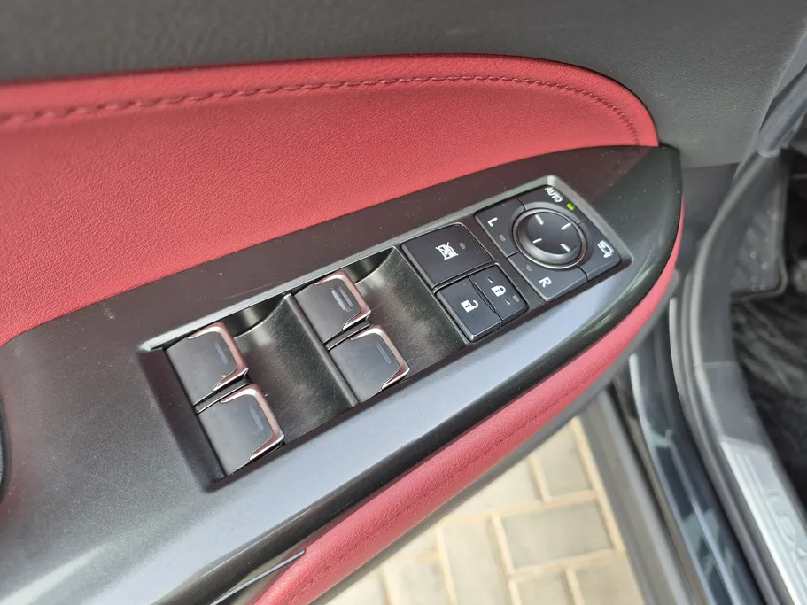 لكزس NX 350h HH 2024 