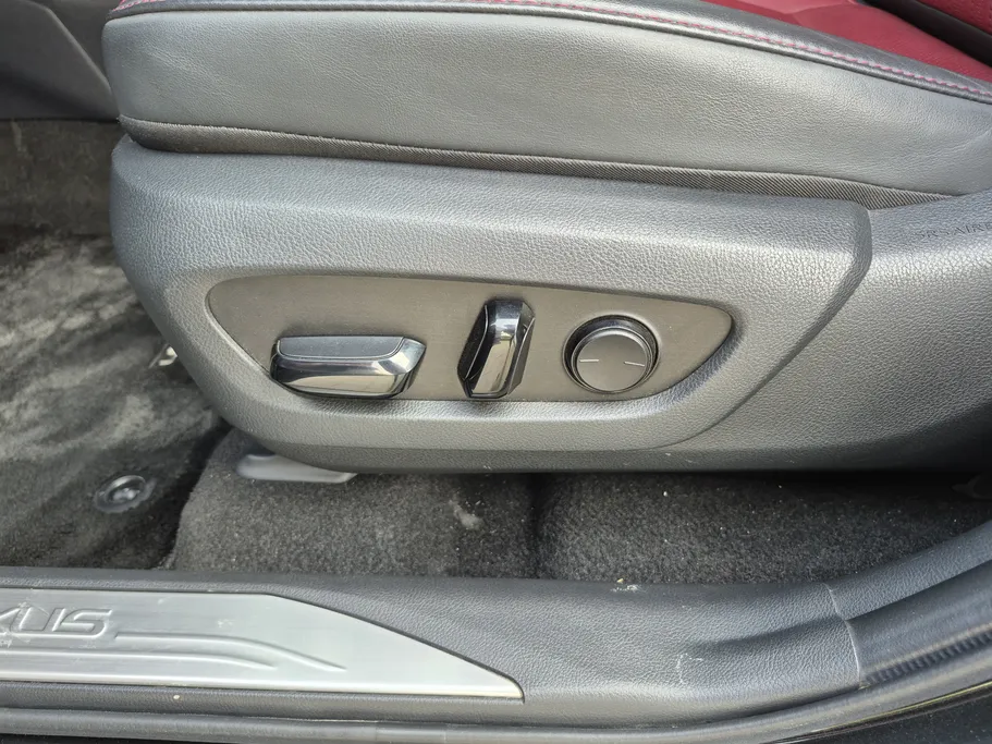 لكزس NX 350h HH 2024 