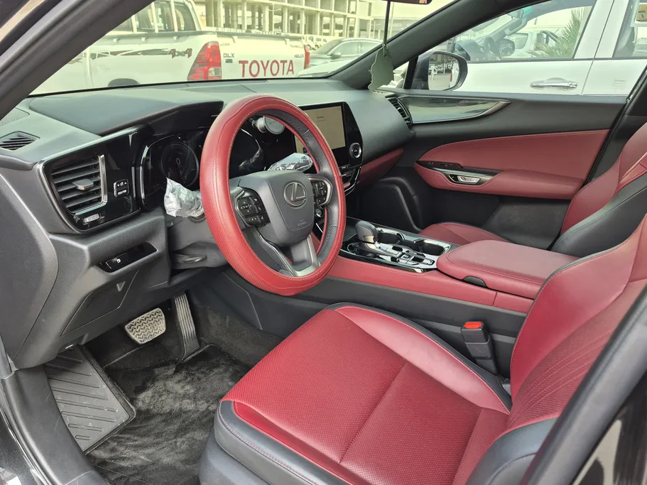 لكزس NX 350h HH 2024 