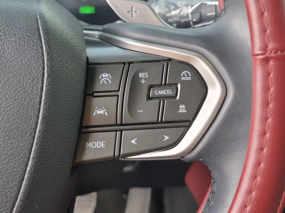 لكزس NX 350h HH 2024 