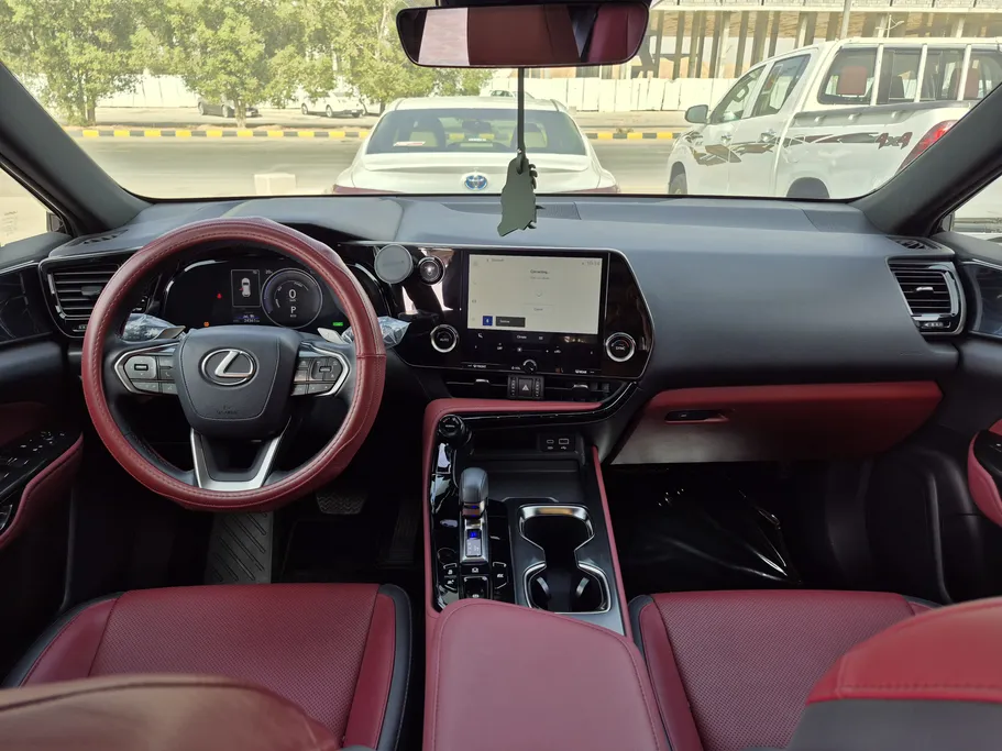 لكزس NX 350h HH 2024 
