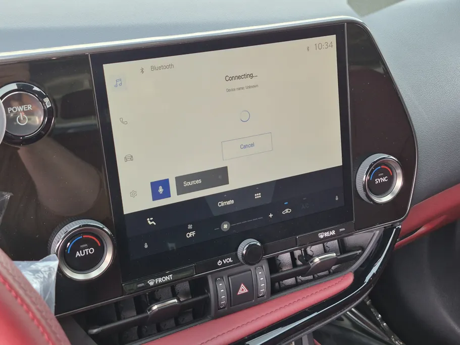 لكزس NX 350h HH 2024 