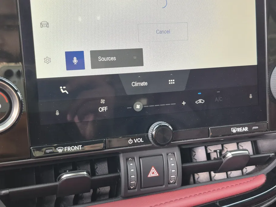 لكزس NX 350h HH 2024 