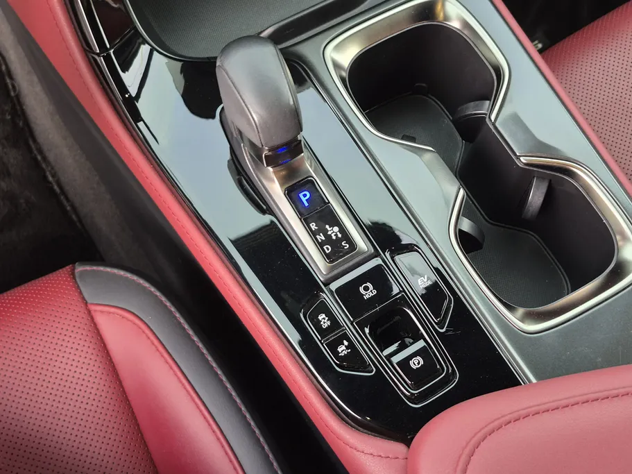 لكزس NX 350h HH 2024 