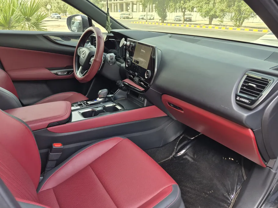 لكزس NX 350h HH 2024 