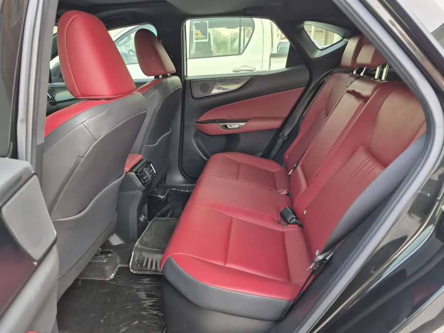 لكزس NX 350h HH 2024 