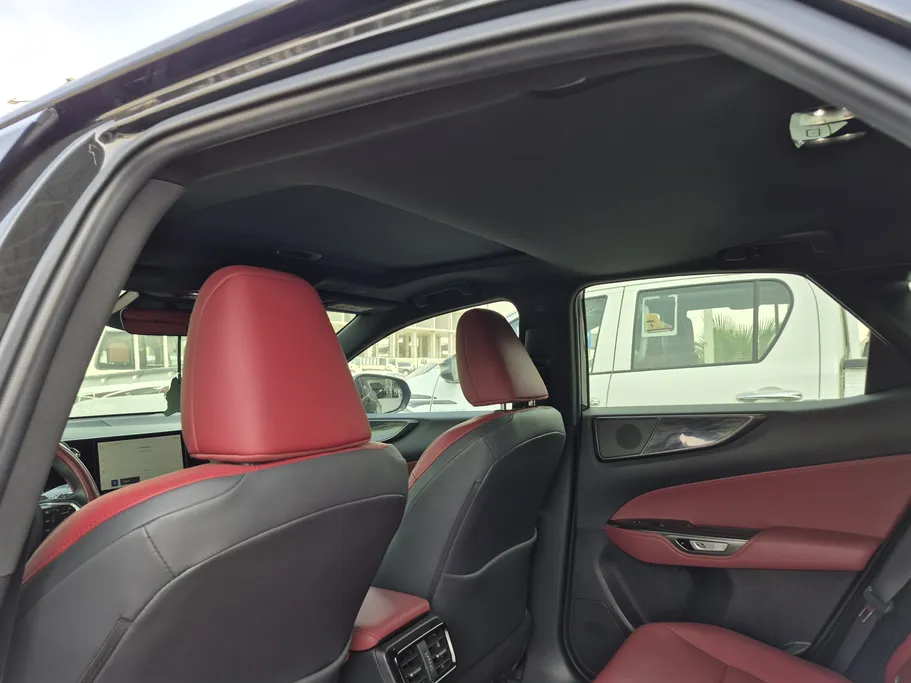 لكزس NX 350h HH 2024 