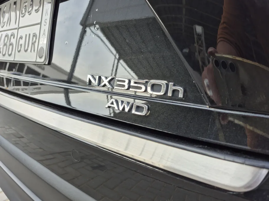 لكزس NX 350h HH 2024 