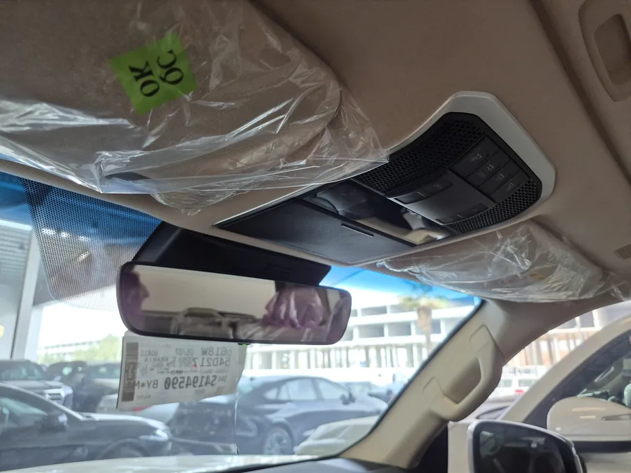 2025 Toyota Land Cruiser GXR 