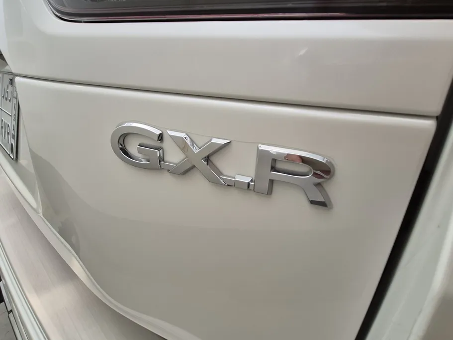 2025 Toyota Land Cruiser GXR 
