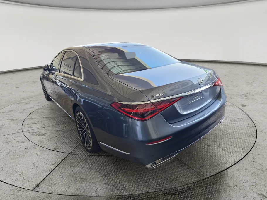 2023 Mercedes S Class 450 