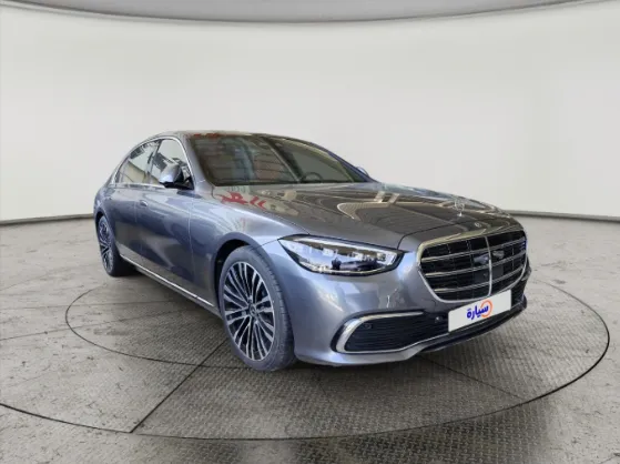 2023 Mercedes S Class 450 