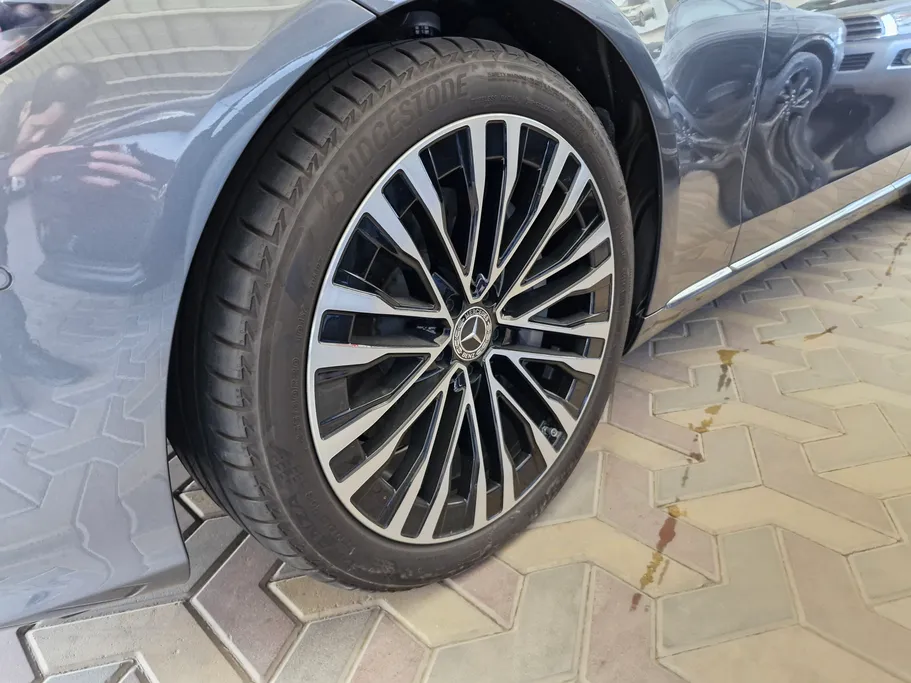 2023 Mercedes S Class 450 