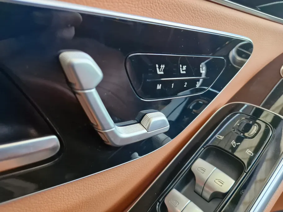 2023 Mercedes S Class 450 