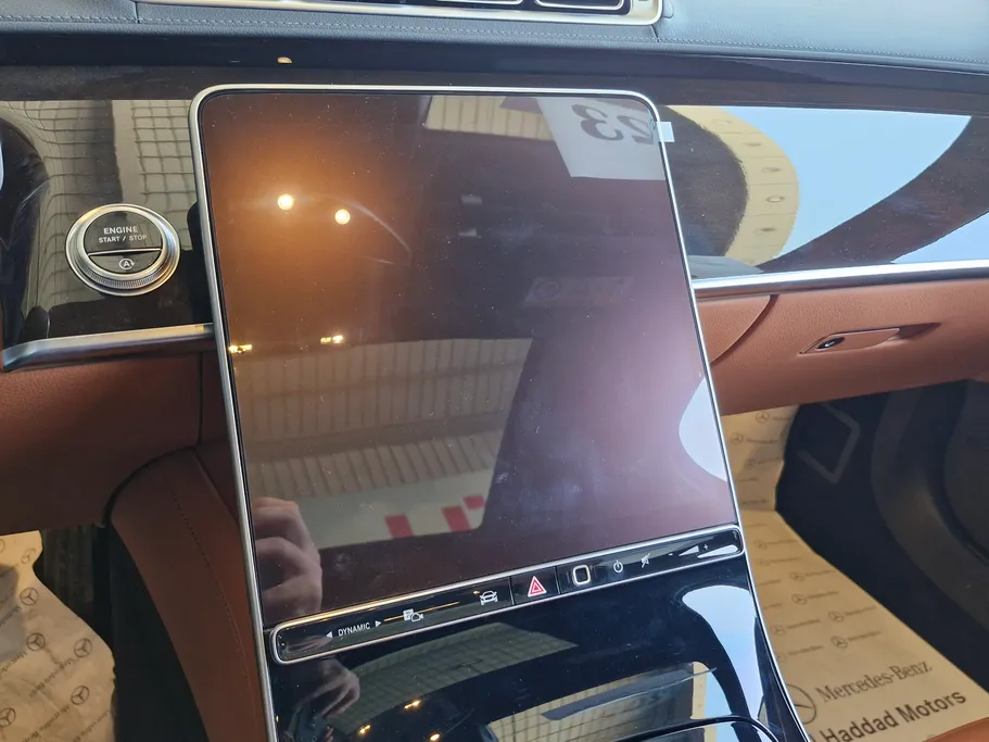 2023 Mercedes S Class 450 