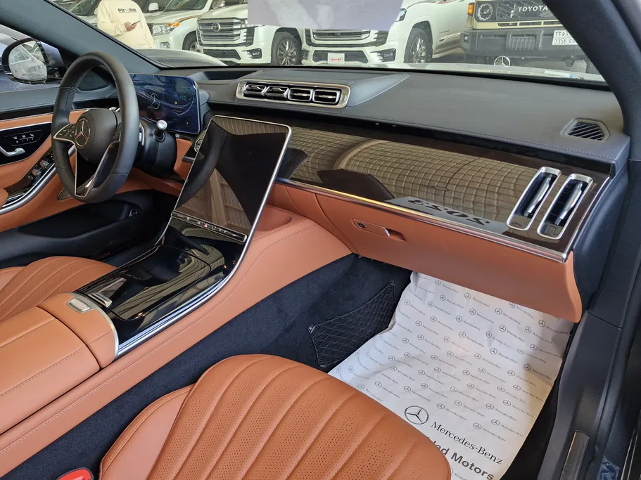 2023 Mercedes S Class 450 