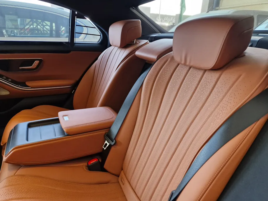 2023 Mercedes S Class 450 