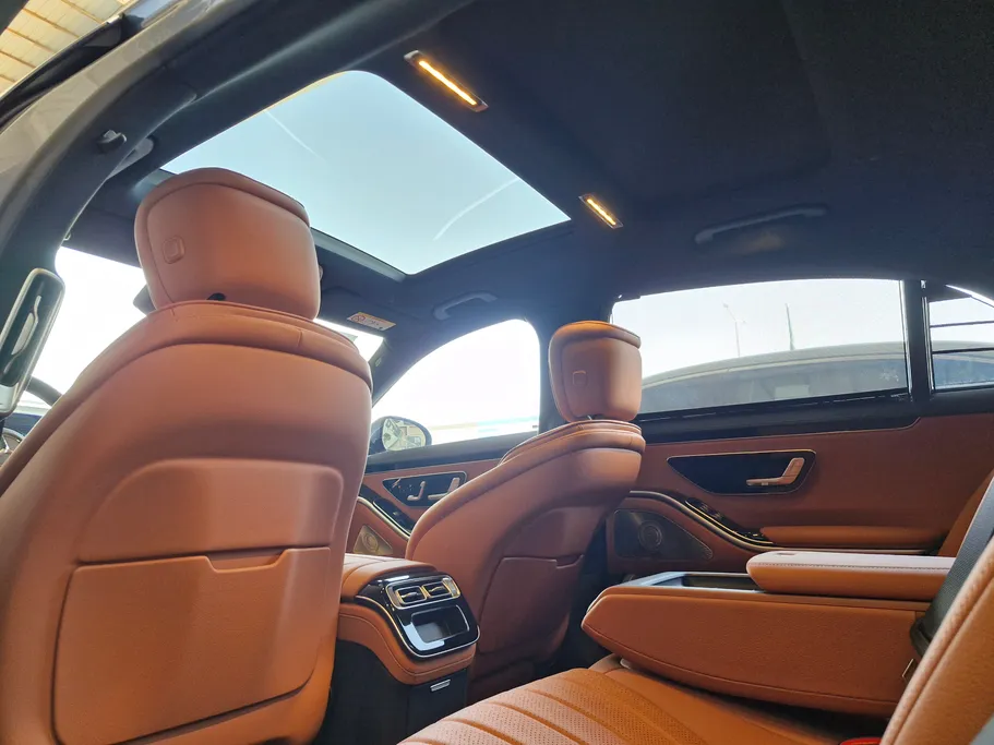 2023 Mercedes S Class 450 