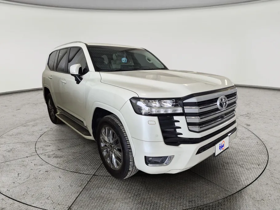 2023 Toyota Land Cruiser GXR4 