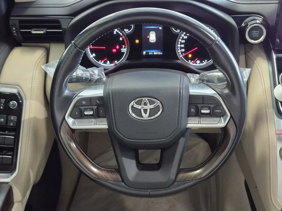 2023 Toyota Land Cruiser GXR4 