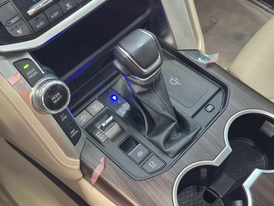 2023 Toyota Land Cruiser GXR4 