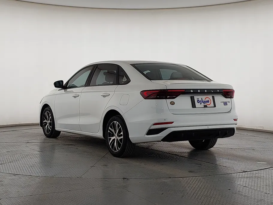 2023 جيلي Emgrand GS 