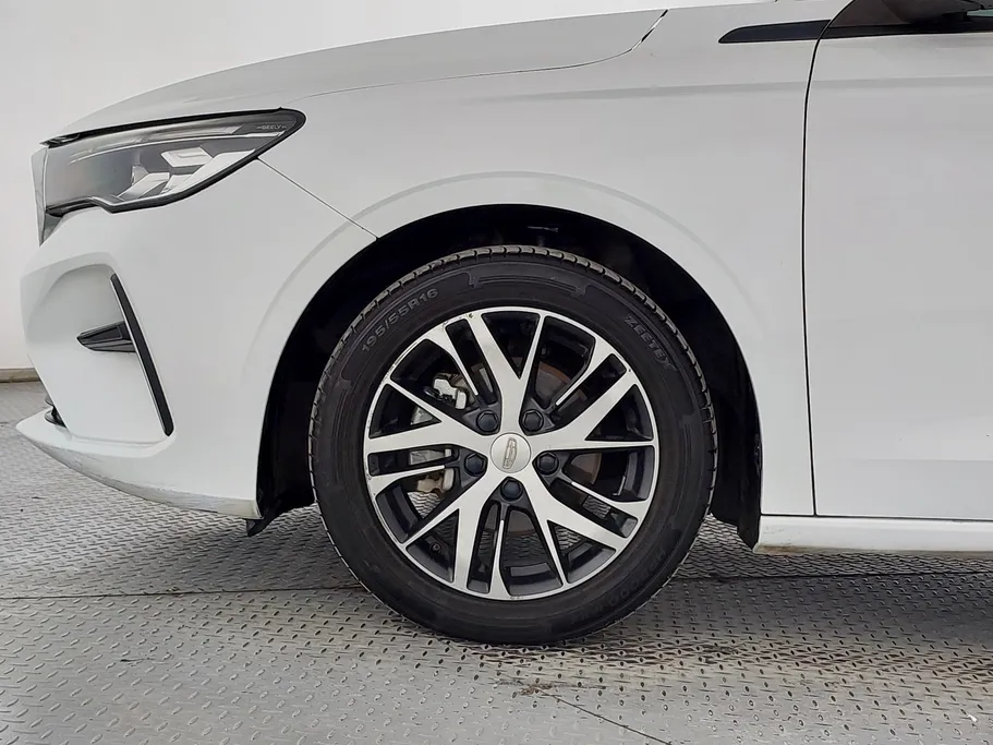 2023 جيلي Emgrand GS 